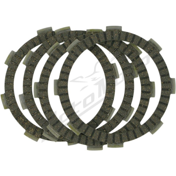 EBC CK Standard Series Clutch Kit YAMAHA XV / XVS / SRV 125-250 91-03