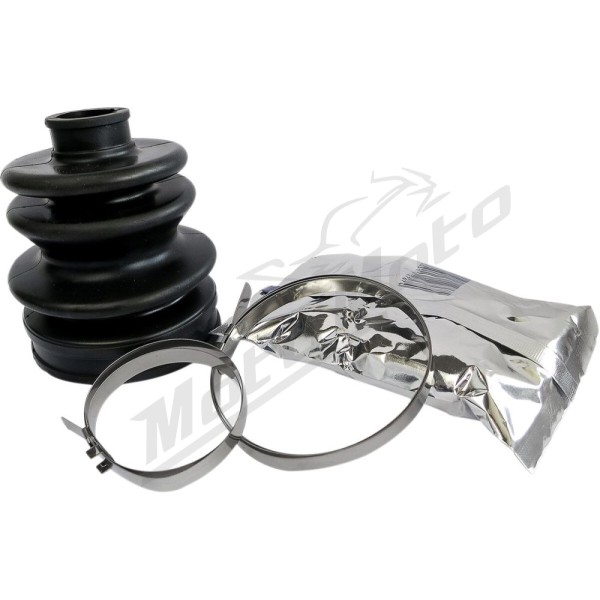 EPI CV Front, Inboard, Outboard, Rear Boot Kit Standard Arctic Cat 400-700 11-22