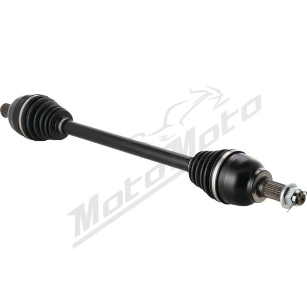 ULTRA HEAVY DUTY 8 BALL DRIVESHAFT REAR LH & RH POLARIS RZR PRO XP 1000cc 2020-2021