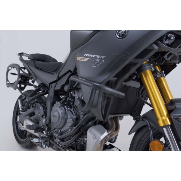 SW-MOTECH Crash Bar apsauginiai lankai Yamaha Tracer 700 26-25