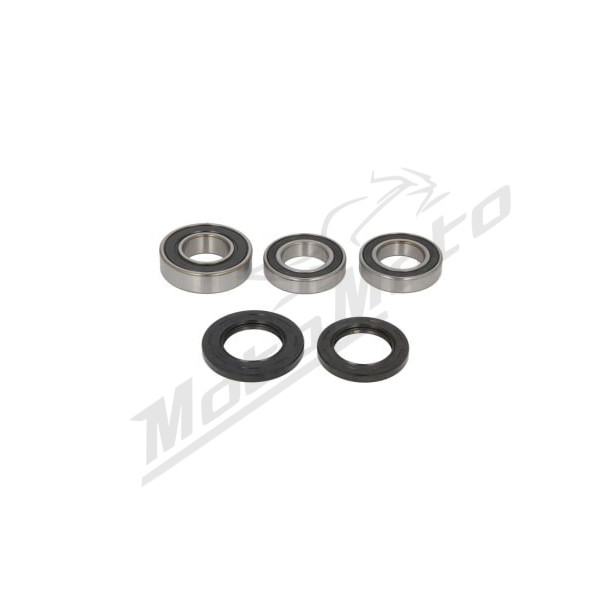 TOURMAX Rear wheel bearing set Suzuki GSX / GSX-R / TL 600-1300cc 96-07