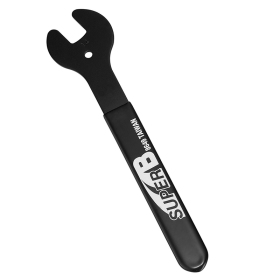 SUPER B stebulės kūginis veržliaraktis 14mm