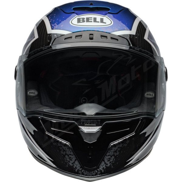 BELL Race Star DLX Flex Xenon Šalmas