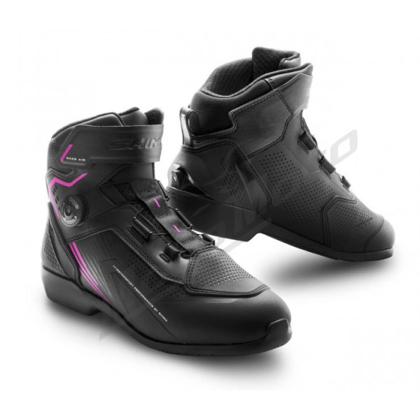 Shima ENZO LADY AIR Boots Black