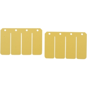 BOYESEN Super Stock Reed Set HONDA CR 500 89-01