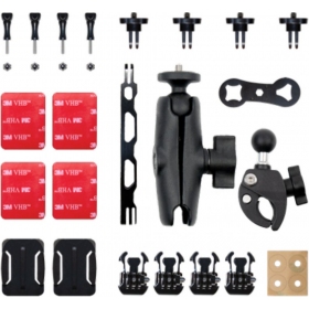 Insta360 Standard Motocycle Mount Bundle