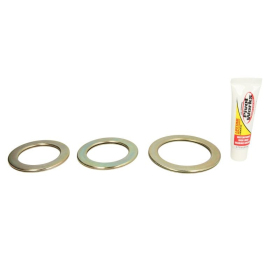 PIVOT WORKS Rear shock absorber mounting bearing assembly Honda TRX 450cc 04-14