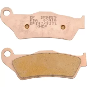 DP BRAKES stabdžių trinkelės Harley Davidson XG 500-750cc 15-20