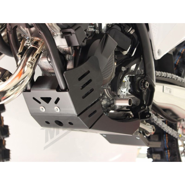 AXP Racing Skid Plate XTREM GasGas / Husqvarna / KTM 125-150cc 23-> Black