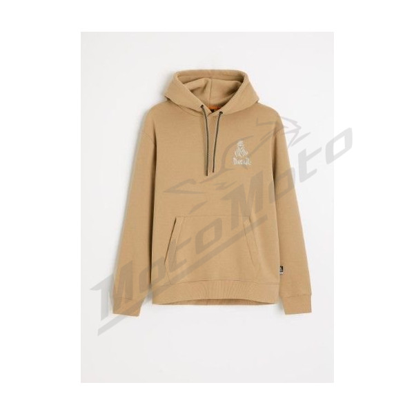 DIVERSE EXTREME TEAM - DAKAR RALLY DKR H25 SWEATSHIRT
