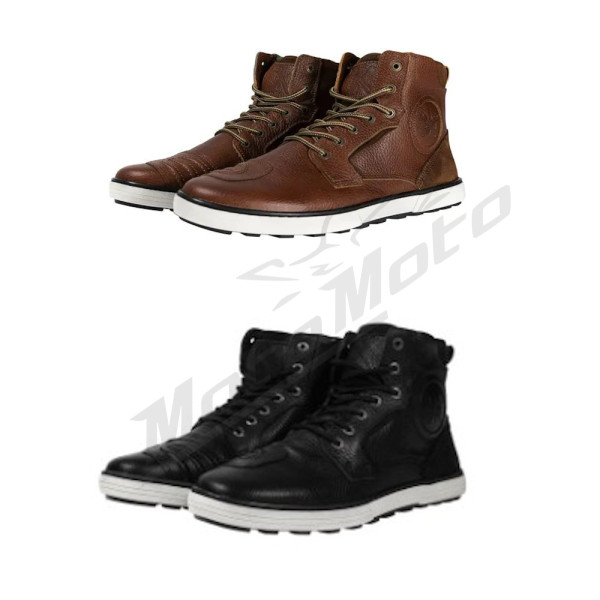 JOHN DOE Shifter Riding Boots
