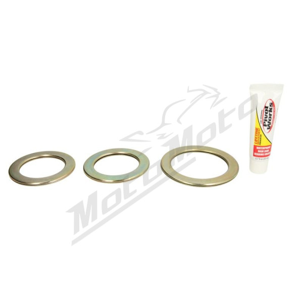 PIVOT WORKS Rear shock absorber mounting bearing assembly Honda TRX 450cc 04-14