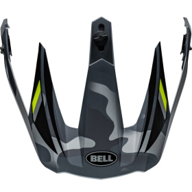 BELL MX-9 Adventure Mips Alpine Snapelis kamofležinis