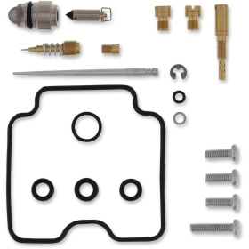 MOOSE OFFROAD Carburetor Repair Kit Yamaha YFM 350cc 06-14
