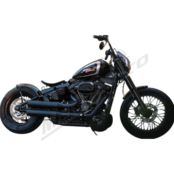 CULT WERK Kuro bako pakėlimo kompl. Harley Davidson 1750-1868cc 2018-2024
