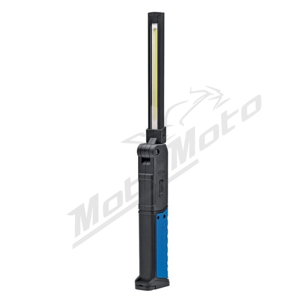 DRAPER Folding Slim Inspection Light COB/SMD LED Wireless - 6W/800 Lumens