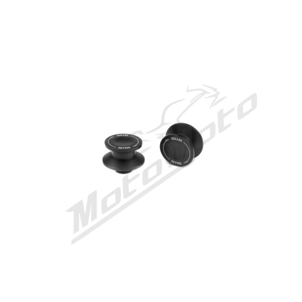 GILLES TOOLING Paddock Stand Adapter 2pcs Husqvarna / KTM / Kawasaki 690/1190 97-24