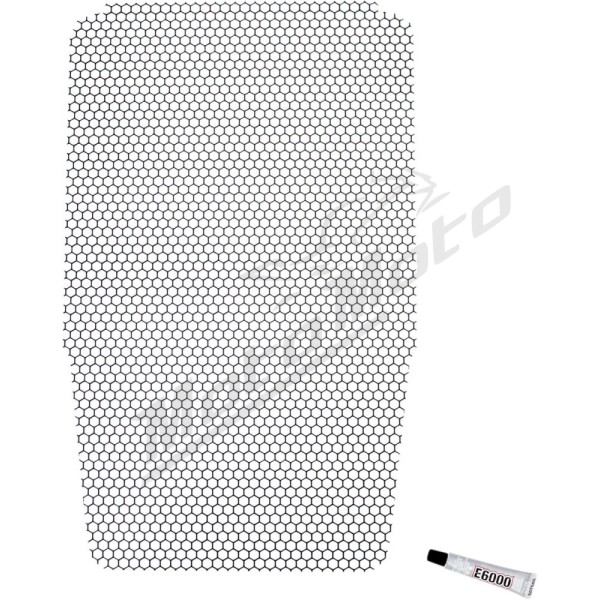 KLOCK WERKS Outrider Radiator Guard INDIAN SCOUT 60-69 15-20