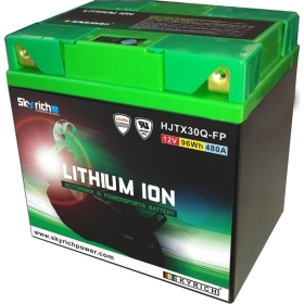 SKYRICH ličio jonų akumuliatorius - LTX30LHQ 12V
