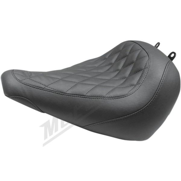 MUSTANG Wide Tripper™ Seat Harley-Davidson FLFB / FLFBS / FXFB / FXFBS 1750–1868 ABS (2018–2024)
