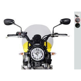 MRA Touring priekinis stiklas "NT" YAMAHA XSR 700