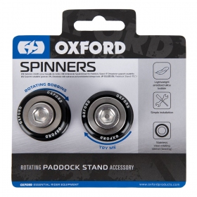 Oxford Spinners M8x1.0/1.25