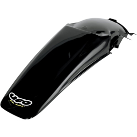 UFO MX Black Rear Fender Honda CR 125-250cc 97-99