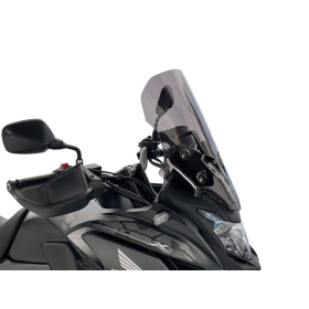 WRS Windscreen Touring Dark Smoke Honda CB500X 16-24