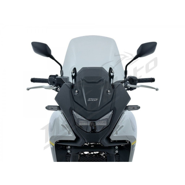 WRS Windscreen Touring Smoke Honda Transalp XL750 2025