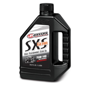 MAXIMA Racing SXS Transmission oil synthetic 75W140 1L