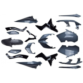 Maxtuned COVER SET, BODY PLASTICS FOR YAMAHA XMAX 125-300cc 18-23