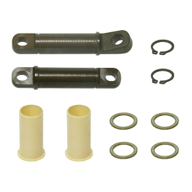 Spi apatinis kairiosios svirties laikiklis Polaris RMK / Patriot Boost 600-850 16-23