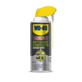 WD-40 Specialist® Contact Cleaner - Spray 400ml