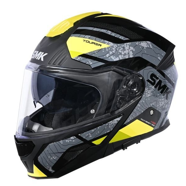 SMK Flip-up helmet GULLWING NAVIGATOR