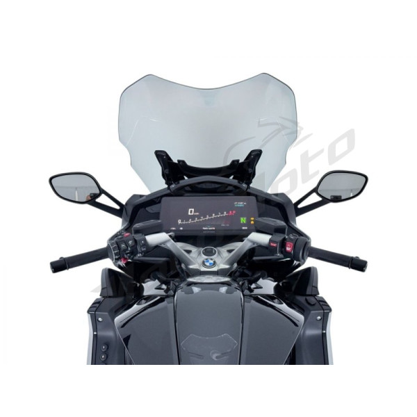 WRS BM113F Standartinis priekinis stiklas Lengvai Tamsintas BMW K 1600 GT ABS 11->
