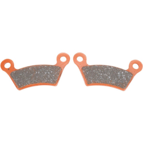 EBC Semi-Sintered "V" Brake Pads CAN AM SPYDER 990 08-12