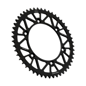 Rear Alu Sprocket 7075 T6 JTA822.50BLK