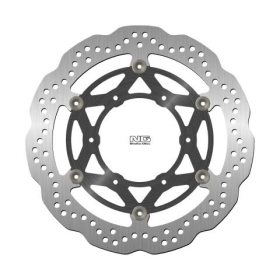 NG BRAKES Front Floating Wave Brake Disc 310mm Suzuki GSX-S / Katana 950-1000cc 15-24