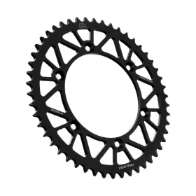 Rear Alu Sprocket 7075 T6 JTA822.50BLK