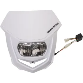 MOOSE OFFROAD HARD-PARTS Universal Halo LED Headlight