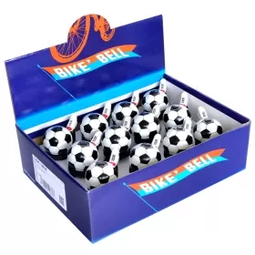 V BIKE Box Of 12 Bike Bells