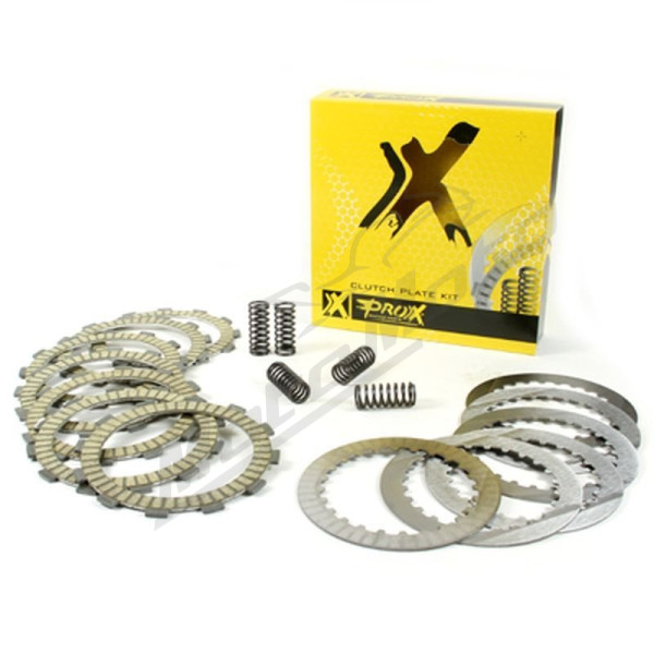 PROX Clutch Plate Set Husqvarna CR / WR 125cc 00-13