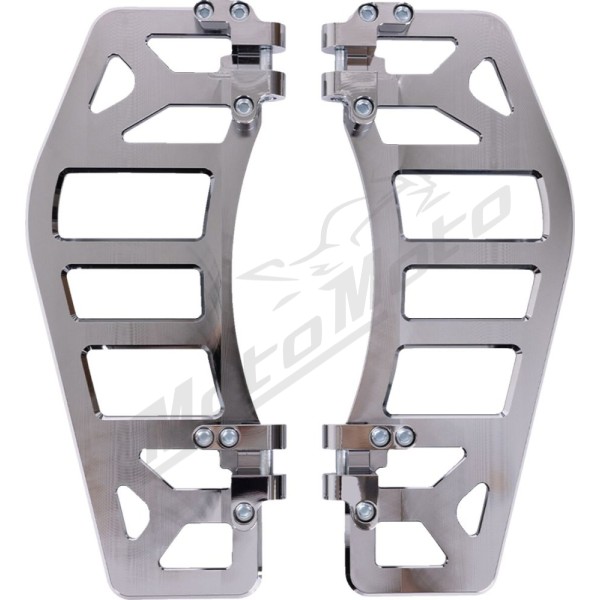 THRASHIN SUPPLY CO. Vairuotojo pakojai ​​​​​​​Harley Davidson FL / FLH / FLHC / FLHFB 1200-1977cc 72-25