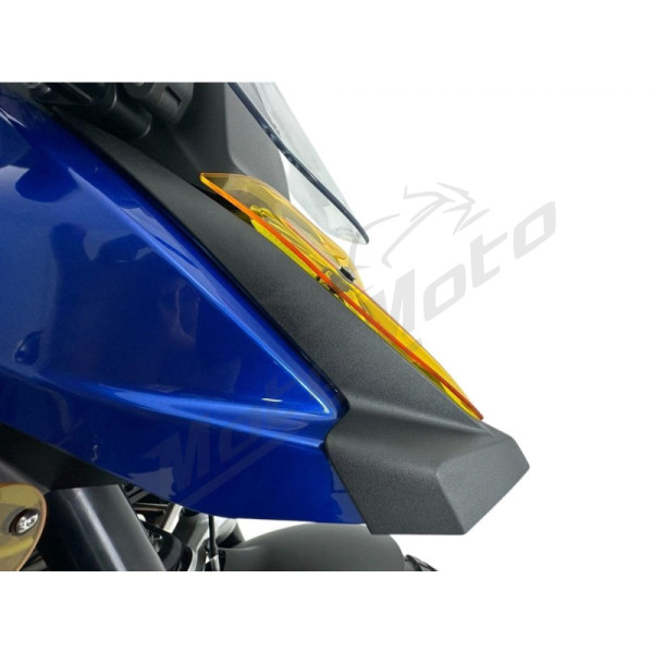 WRS Priekinio Žibinto apsauga Geltona BMW R1300GS ABS 24-25