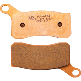 EBC Long-Life Sintered "R" Brake Pads KTM SX 450-525 08-12
