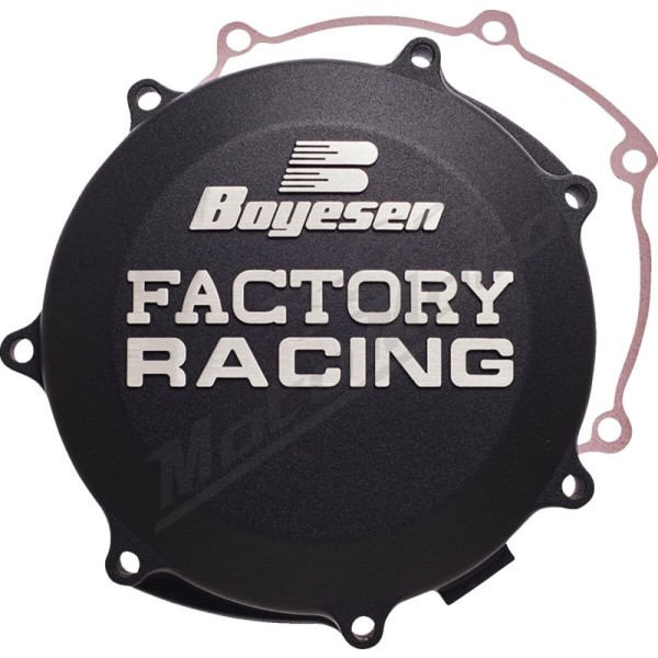 BOYESEN Factory Clutch Cover YAMAHA YZF 450 04-25