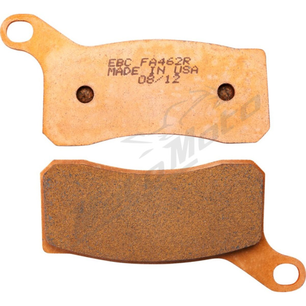 EBC Long-Life Sintered "R" Brake Pads KTM SX 450-525 08-12