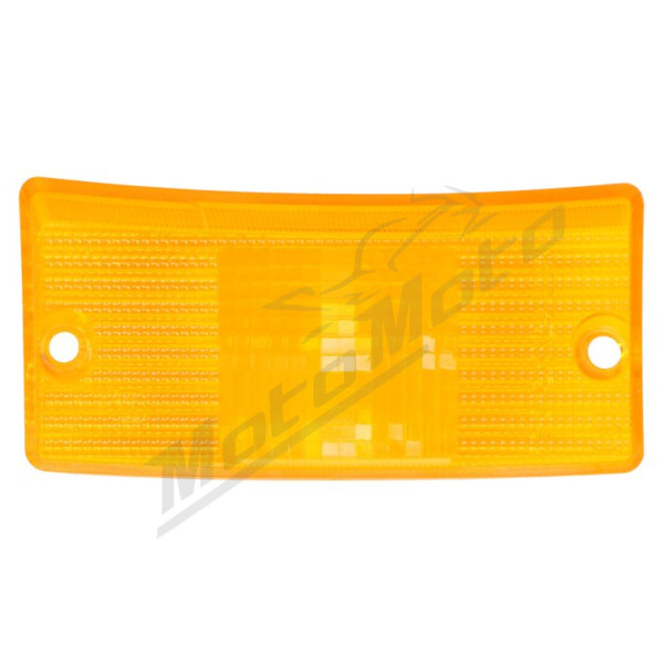 Priekinis posūkio stikliukas RMS ​​​​​​​Vespa PX / T5 80-200cc 81-97 1vnt