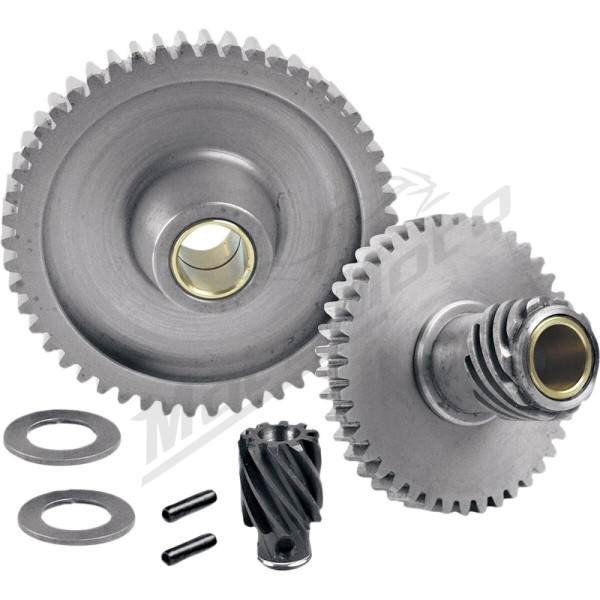 S&S CYCLE Generator Engine Case Gear Kit Harley Davidson F / FL / FLF / FLHF 1200 41-69