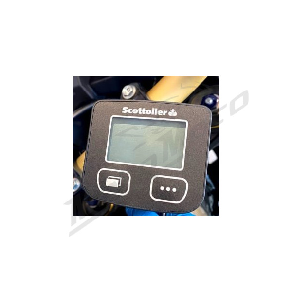SCOTTOILER Universal Temperature Indicator